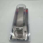Kwikset Singapore Satin Nickel Reversible Square Dummy Door Lever 97880-960. Fixed Price $15.00.