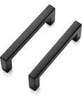 Ravinte 30 Pack Solid Inch Center To Slim Square Bar Drawer Handles. Fixed Price $24.98.