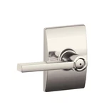 Schlage F40 618 Latitude Lever With Century Trim Bed/bath Polished Nicke. Fixed Price $62.98.