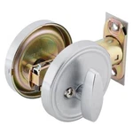 Universal Hardware Occupancy Indicator Deadbolt, Non-handed, Adjustable Backset,. Fixed Price $44.00.