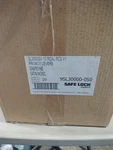 20 New-kwikset SL3000GV 15 Rfal Rcs V1- Grapevine Privacy Levers-satin Nickel. Fixed Price $399.99.