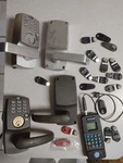 Schlage King Cobra 2 KC5196 Keypad Snap Programmer Ibutton Locknetics Lot. Fixed Price $555.93.