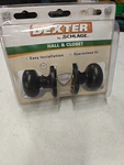 Schlage Dexter Hall And Closet Bronze 716 Finish. Fixed Price $9.95.