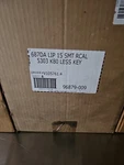 Kwikset Lido Entry Lever 6-PACK. Fixed Price $150.00.