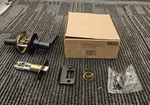 Schlage J10SOL622 16-254 Solstice Passage Door Lever Assembly. Fixed Price $24.29.