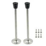 Long Stopper Wall Mount With Rubber Tip 200MM/7-7/8 Total Lengt.... Fixed Price $22.39.