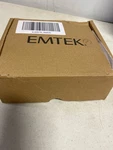 Emtek C5212HLOUS19 Helios Privacy Door Lever Set, Brass Modern, Flat Black. Fixed Price $155.99.