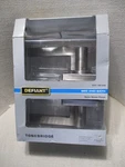 Defiant Tonebridge Bed And Bath Satin Nickel Door Lever 1007 789 948. Fixed Price $17.99.
