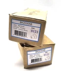 Lot Of Copper Creek BK2030AB Ball Knob, Antique Brass Privacy Indoor Doorknob. Fixed Price $34.99.