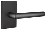 Emtek 5052STURH Stuttgart Right Handed Non-turning Two-sided Black. Fixed Price $148.80.
