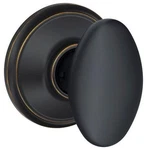 Schlage F10-SIE Bronze Siena Passage Door Knob Set. Fixed Price $35.56.