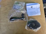 Baldwin 5452 151 Ldm Beavertail Lever Left Single Dummy Antique Nickel. Fixed Price $59.99.