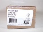 New Kwikset 690T 15 Smt Bbpkg Satin Nickel Combo Pack 96900-381. Fixed Price $33.95.