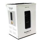 Igloohome Deadbolt 2S Smart Metal Grey. Fixed Price $99.99.
