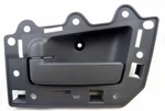Pt Auto Warehouse CH-2815G-FL Inside Interior Inner Door Handle Gray Driver. Fixed Price $13.49.