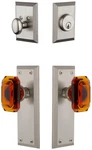 Grandeur Favbca Sp Eset 234 Fifth Avenue Solid Brass Single - Nickel. Fixed Price $603.75.