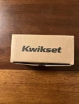 Kwikset 94002-873 Tylo Polished Brass Entry 400P 6AL Rcs V1 New. Fixed Price $19.95.