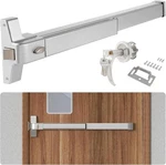 Beamnova 27.5 In Commercial Door Push Bar Panic Exit Device With Exterior Lever. Fixed Price $79.00.