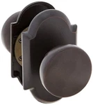 Baldwin FDRUSRAR481 Reserve Full Dummy Lockset X Rustic With Arch Rose. Fixed Price $179.88.