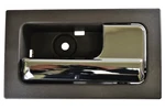 Pt Auto Warehouse FO-2507MG-FR Interior Inside Door Handle, Shiny Gray Hous.... Fixed Price $28.32.