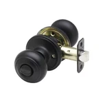 Colonial Black Privacy Bed/bath Door Knob. Fixed Price $11.61.