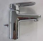Grohe Stainless Steel/chrome Single Handle Hole Bathroom Faucet Read -parts Only. Fixed Price $39.99.
