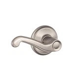 Schlage Flair Satin Nickel Passage Lockset 1-3/4 In.. Fixed Price $58.86.