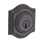 Baldwin DCTAD112S Reserve Double Cylinder Traditional Arch Deadbolt With Smartke. Fixed Price $110.62.