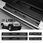 Zzeqyg Pcs Stainless Steel Door Unlimited 4RD (black Brushed),. Fixed Price $84.99.