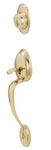 Schlage F62PLY605ACCLH F62-PLY-ACC-LH Plymouth Double Cylinder Sectional Handles. Fixed Price $252.65.