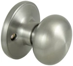 New Prosource TFX240V-PS Satin Nickel Tubular Lockset Dummy Knob 5676671. Fixed Price $7.49.
