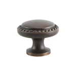 Amerock BP5301ORB Allison Value Oil-rubbed Bronze Rope Kitchen Bath Knob 1-1/4". Fixed Price $79.68.