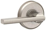 Schlage F10-LAT-GSN Latitude Passage Door Lever Set. Fixed Price $48.50.