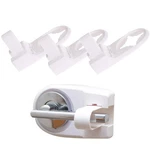 Little Chicks Baby Safety Lever Door Handle Lock - Firm & Strong Hold 3 Pack. Fixed Price $19.99.