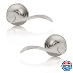 Probrico 10 Pack Dummy Door Lever Handle For Left Right Wave. Fixed Price $108.95.