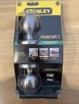 Stanley Hall & Closet Passage Lockset 306CA 626CP Lgt. Fixed Price $19.99.