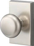 Sure-loc OK100 Oakley Non-turning One-sided Dummy Door Knob Nickel. Fixed Price $47.91.