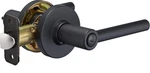 Amazon Basics Contemporary Madison Door Lever Privacy 1-PACK Matte Black. Fixed Price $14.99.