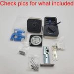Ultraloq 2025 Upgrade Bolt Fingerprint Matter Smart Lock Keyless Entry Door. Fixed Price $64.95.