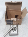 Schlage F170LAT619ADD Latitude One-sided Dummy Door Lever. Fixed Price $22.09.