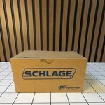 Schlage H110P6S Orb 626 Deadbolt Passage Lock Set Satin Silver Metal 30 Pack. Fixed Price $150.00.