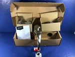 Amazonbasics Handle Set Deadbolt Classic Knob New Door Lock. Fixed Price $29.95.