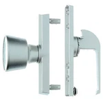 Wright Products V670WH Universal Tulip Knob Latch- White. Fixed Price $33.22.