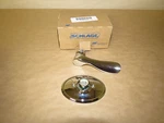 Schlage F170 Chp 625 Handle Decorative Trim Lever Bright Chrome Wakefield. Fixed Price $22.95.