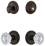 Grandeur Newver Sp Eset 234 Newport Solid Brass Single Cylinder - Bronze. Fixed Price $468.75.