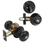 Dynasty Hardware V-CP-TAH-12P, Visual Tahoe Front Door Knob Entry Lockset And.... Fixed Price $75.34.