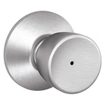 Schlage F40 Bel 626 Knob Lockset,mechanical,privacy,grd. 36Z202. Fixed Price $33.07.