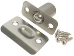 House Guard Hardware Door Ball Catch Closet Black/satin Nickel/oil Rubbed Bronze. Fixed Price $8.99.