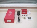 Kwikset 802SN Lip 15A Bbpkg Sheridan Series Antique Nickel Dummy Handle. Fixed Price $49.99.