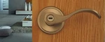 Fpl Hampton Privacy Lever Set; Traditional Style Durable Lock. Fixed Price $26.99.